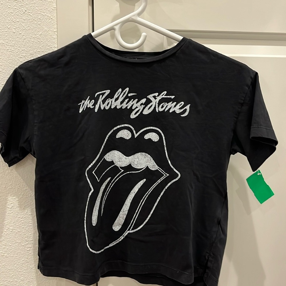 Rolling Stones tee women’s